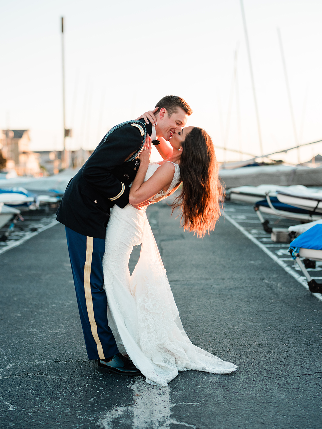 Virginia & Connor - Wedding Photo 36